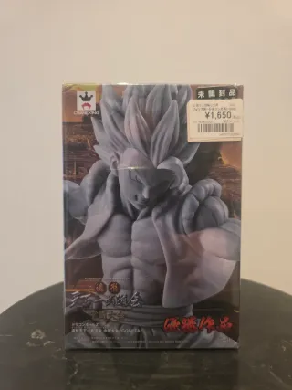 Gogeta Dragon Ball Z Statua Craneking