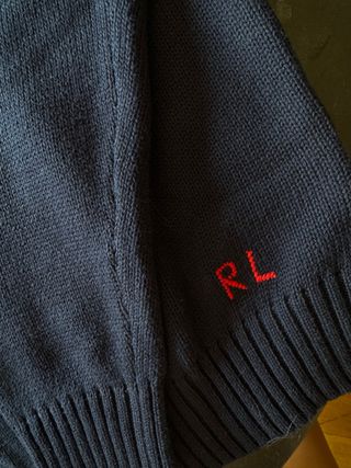 Jersey Polo Ralph Lauren Oso Bandera USA