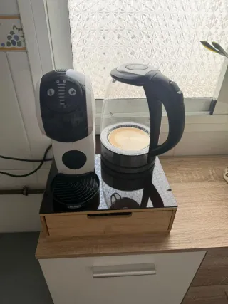 Cafetera Dolce Gusto 