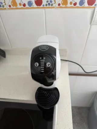 Cafetera Dolce Gusto 