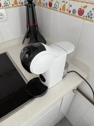 Cafetera Dolce Gusto 