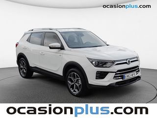 Ssangyong Korando G15T Urban 120 kW (163 CV)