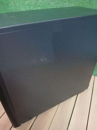 BitFenix Nova Semitorre ATX con Ventana Negra