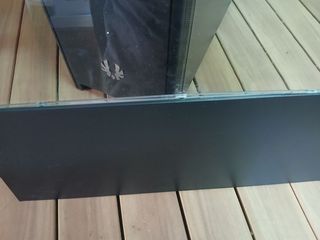 BitFenix Nova Semitorre ATX con Ventana Negra