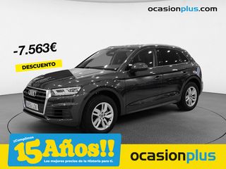 Audi Q5 Advanced 40 TDI quattro 140 kW (190 CV) S tronic