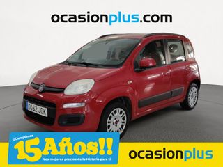 Fiat Panda 1.2 Lounge 51 kW (69 CV)