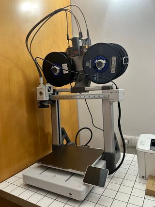 Impresora 3D Bambu Lab A1 Combo AMS Lite