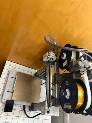 Impresora 3D Bambu Lab A1 Combo AMS Lite