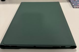 Funda iPad 9ª Gen (10.2) Verde Oscuro