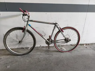 Bicicleta Megamo Liberto Cr-mo