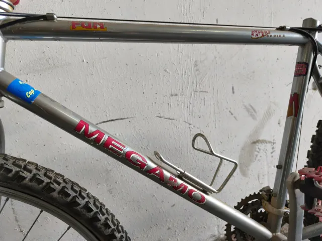 Bicicleta Megamo Liberto Cr-mo