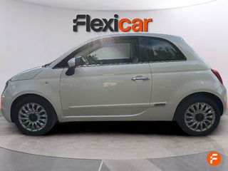 Fiat 500 Lounge 0,9 63KW (85 CV)