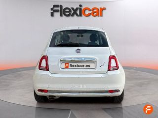 Fiat 500 Lounge 0,9 63KW (85 CV)