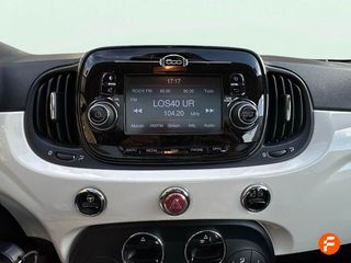 Fiat 500 Lounge 0,9 63KW (85 CV)