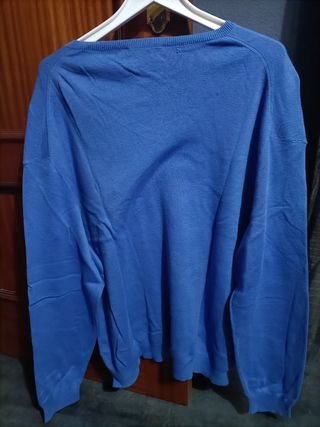 Jersey Polo Ralph Lauren Azul Talla XXL