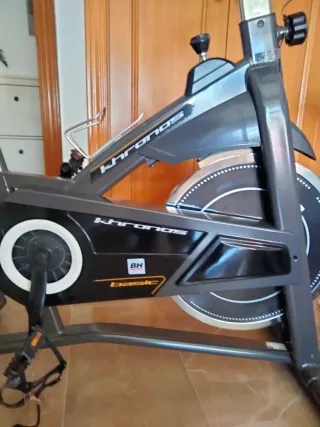 Bicicleta Spinning BH Khronos