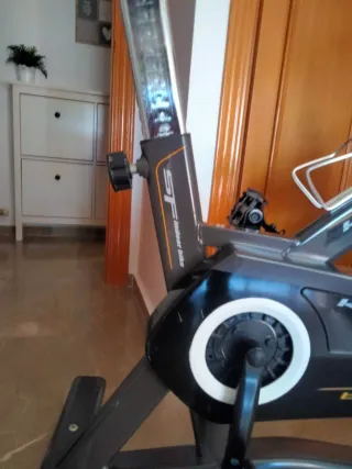 Bicicleta Spinning BH Khronos