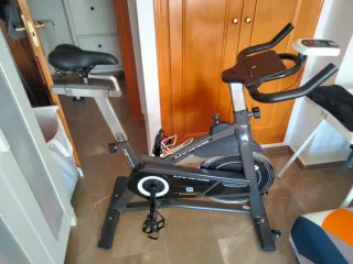 Bicicleta Spinning BH Khronos