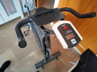 Bicicleta Spinning BH Khronos