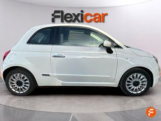 Fiat 500 Lounge 0,9 63KW (85 CV)