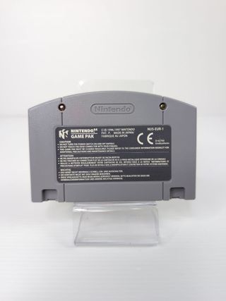 Pokemon Stadium N64 PAL ITA Cartuccia