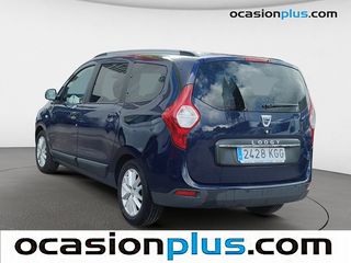 Dacia Lodgy Laureate TCe 85 kW (115 CV)