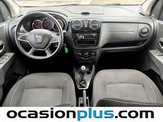 Dacia Lodgy Laureate TCe 85 kW (115 CV)