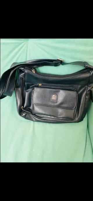 Borsa H&B nera