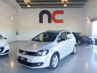 Volkswagen Golf Plus 2013