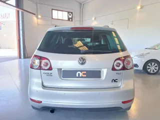 Volkswagen Golf Plus 2013