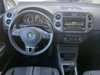 Volkswagen Golf Plus 2013