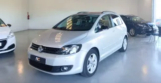 Volkswagen Golf Plus en perfecto estado!