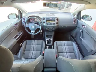 Volkswagen Golf Plus en perfecto estado!