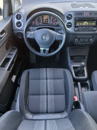 Volkswagen Golf Plus en perfecto estado!