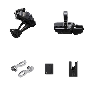 Kit Shimano Deore DI2 M6250 12 Vel.