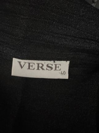 Blusa Verse