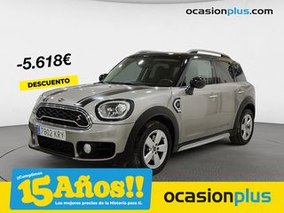 MINI MINI Countryman Cooper S 141 kW (192 CV)