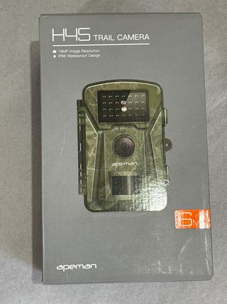 Cámara de Caza Apeman H45