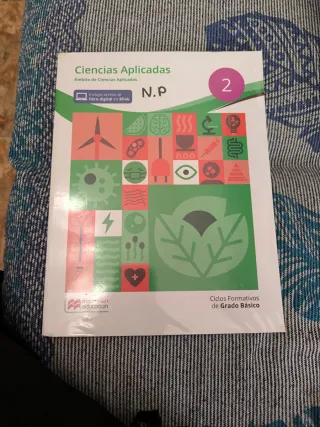 Grado Básico Ciencias 2- Libro de texto en form...