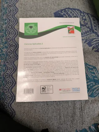 Grado Básico Ciencias 2- Libro de texto en form...