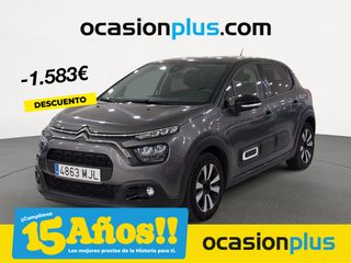 Citroen C3 PureTech 110 S&S Shine EAT6 81 kW (110 CV)