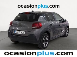 Citroen C3 PureTech 110 S&S Shine EAT6 81 kW (110 CV)