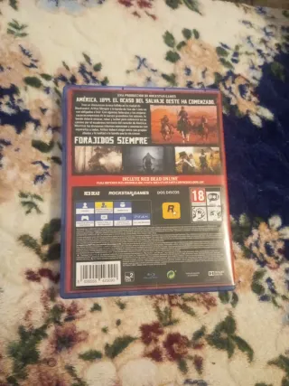 Red Dead Redemption 2 PS4