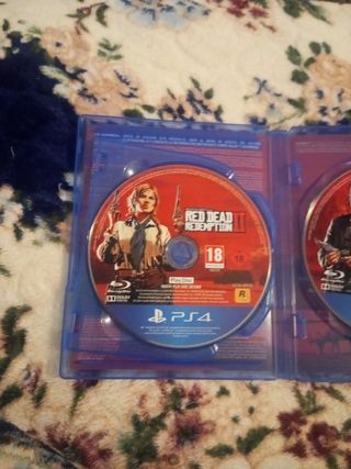 Red Dead Redemption 2 PS4