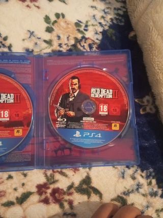 Red Dead Redemption 2 PS4