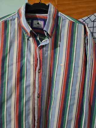 Lote 3 Camisas Hombre Marca