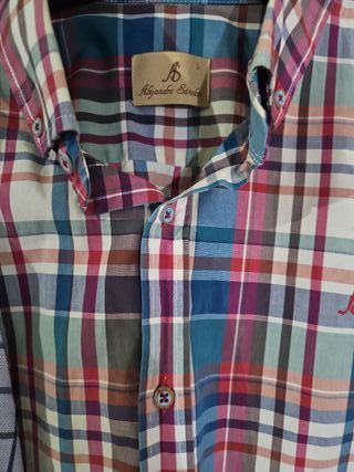 Lote 3 Camisas Hombre Marca
