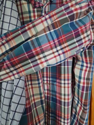 Lote 3 Camisas Hombre Marca
