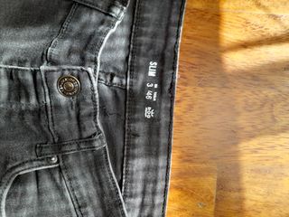 Jeans Slim Fit Taglia 46