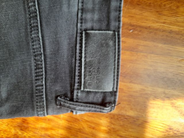 Jeans Slim Fit Taglia 46